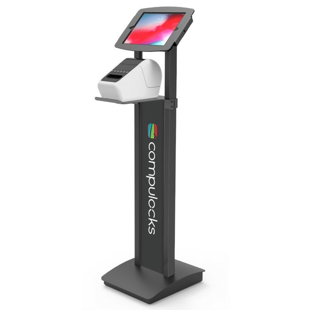 Compulocks Printer Tray for BrandMe Stand Black - Image 5