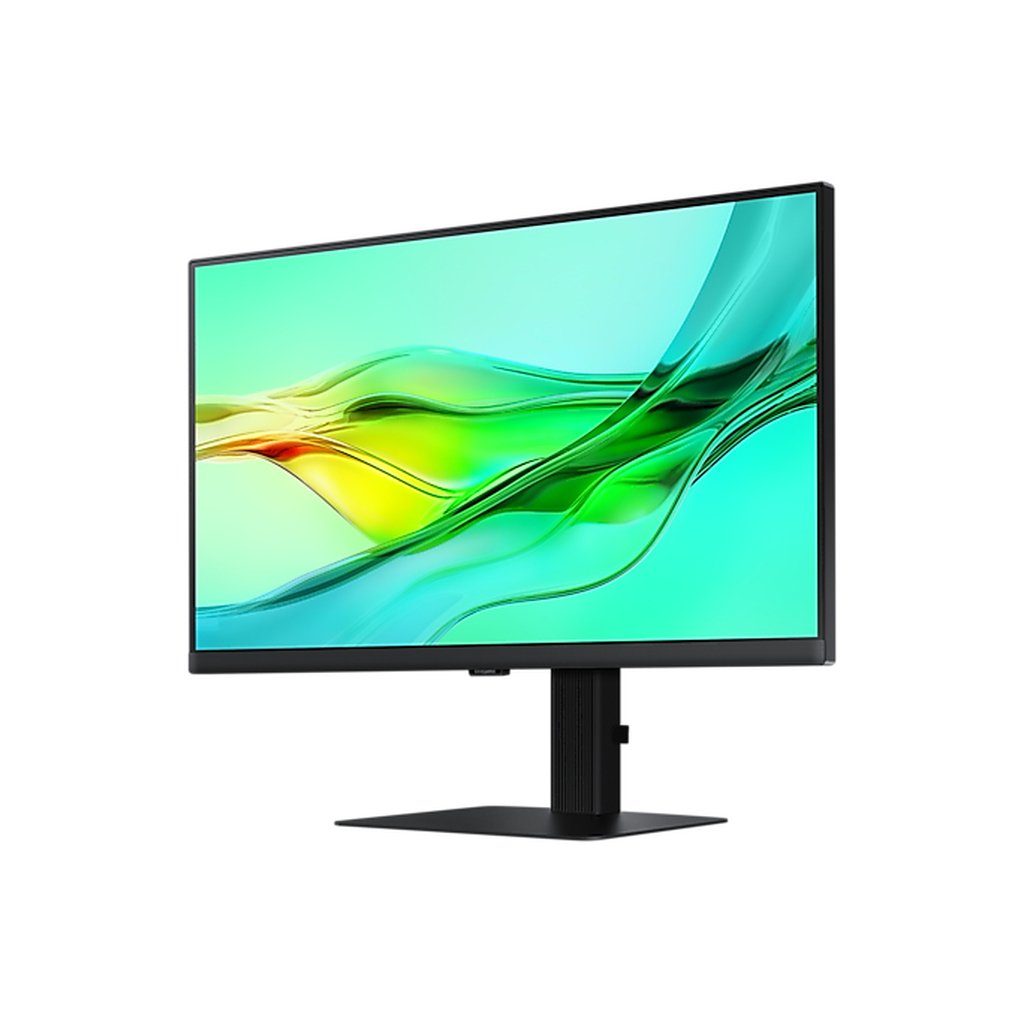Samsung LS24D600UAU computer monitor 61 cm (24") 2560 x 1440 pixels Quad HD LCD Black - Image 3