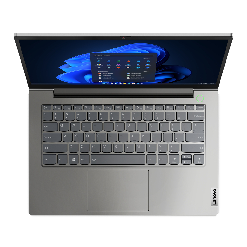 Lenovo ThinkBook 14 G4 IAP Intel® Core™ i5 i5-1235U Laptop 35.6 cm (14") Full HD 8 GB DDR4-SDRAM 256 GB SSD Wi-Fi 6 - Image 12