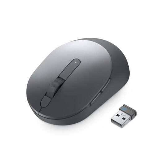 DELL Pro Plus Compact Mouse - MS5120W - Titan Gray - Image 4