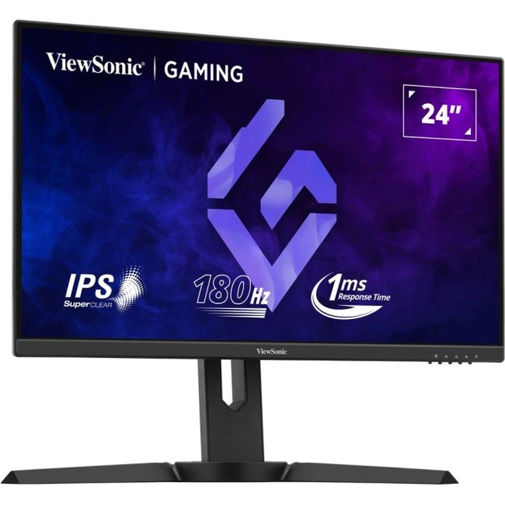 Viewsonic VX Series VX2479J-HD-PRO computer monitor 60.5 cm (23.8") 1920 x 1080 pixels Full HD LED Black - Image 7