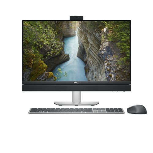 DELL OptiPlex 7420 Intel® Core™ i5 i5-14500T 60.5 cm (23.8") 1920 x 1080 pixels Touchscreen All-in-One PC 8 GB DDR5-
