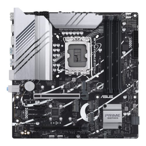 ASUS PRIME Z790M-PLUS Intel Z790 LGA 1700 micro ATX - Image 7