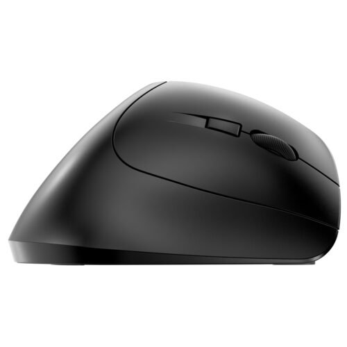 CHERRY MW 4500 Wireless 45 Degree Mouse, Black, USB - Image 4