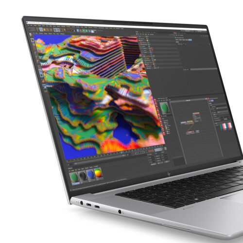 HP ZBook Studio G10 Intel® Core™ i7 i7-13800H Mobile workstation 40.6 cm (16") WQXGA 32 GB DDR5-SDRAM 1 TB SSD NVIDI - Image 5