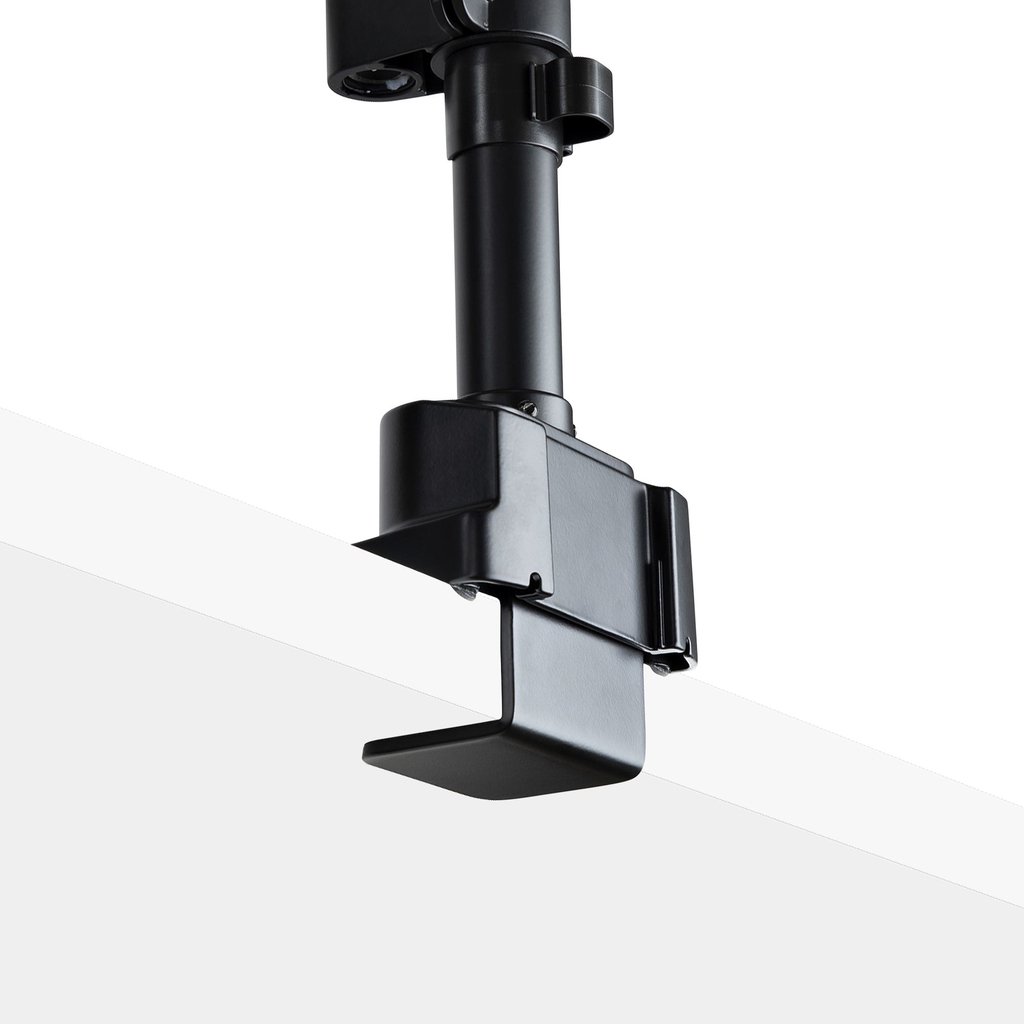 StarTech.com Desk Mount Dual Monitor Arm, Full Motion Monitor Mount for 2x VESA Displays up to 32" (17.6lb/8kg), Height Adjusta - Image 19