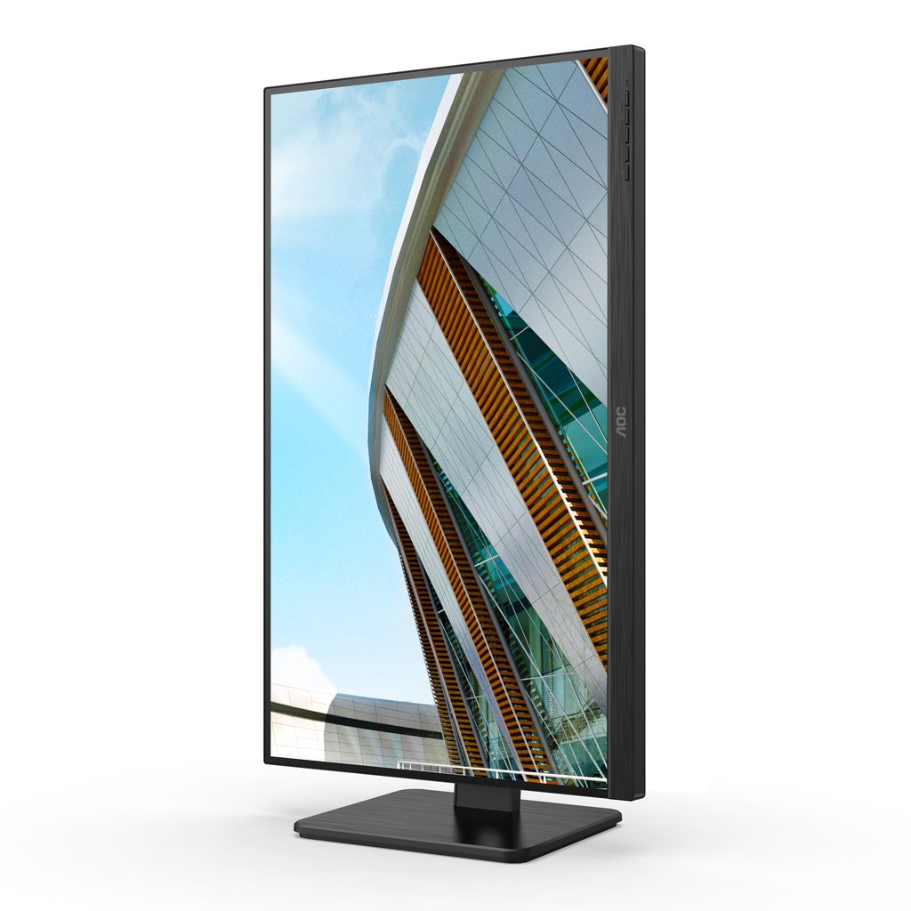 AOC P2 Q27P2Q LED display 68.6 cm (27") 2560 x 1440 pixels Quad HD Black - Image 9