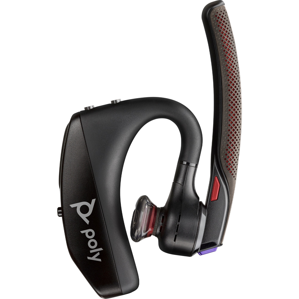 Poly Voyager 5200-M Office Headset +USB-A to Micro USB Cable - Image 5