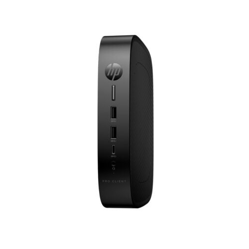 HP Pro t550 2 GHz ThinPro 1.3 kg Black J6412 - Image 8