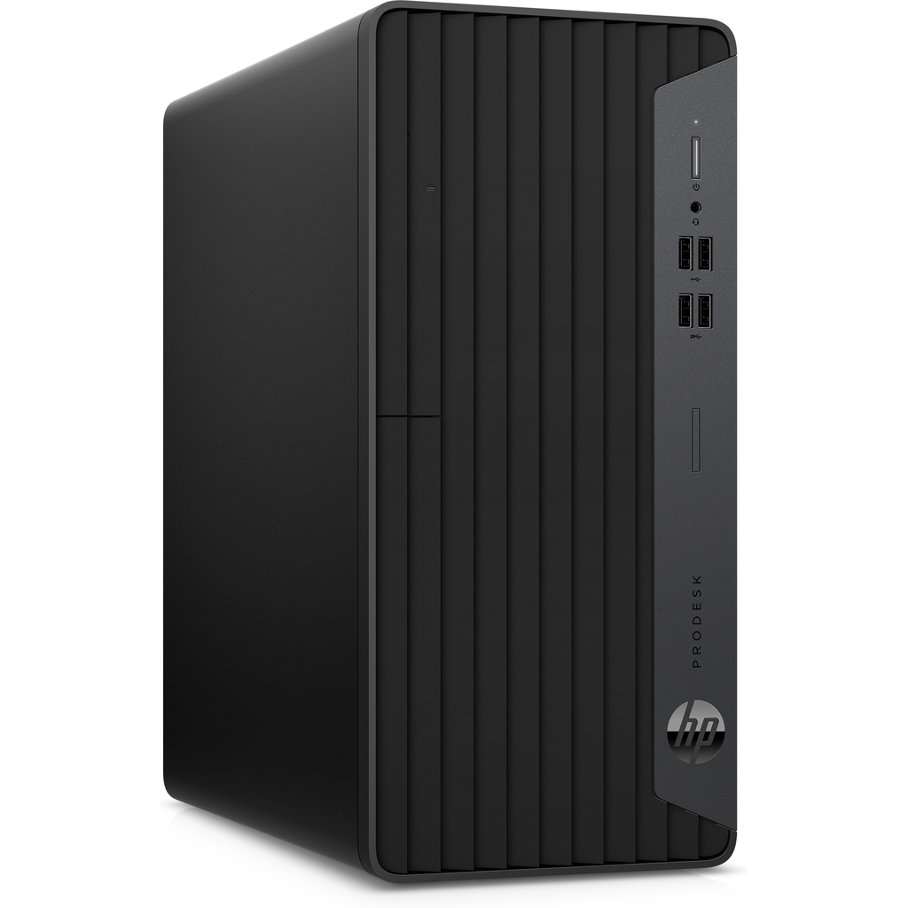 HP ProDesk 400 G7 Intel® Core™ i3 i3-10100 8 GB DDR4-SDRAM 256 GB SSD Windows 10 Pro Micro Tower PC Black - Image 3