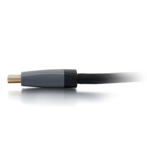 C2G 1m HDMI HDMI cable HDMI Type A (Standard) Black - Image 3