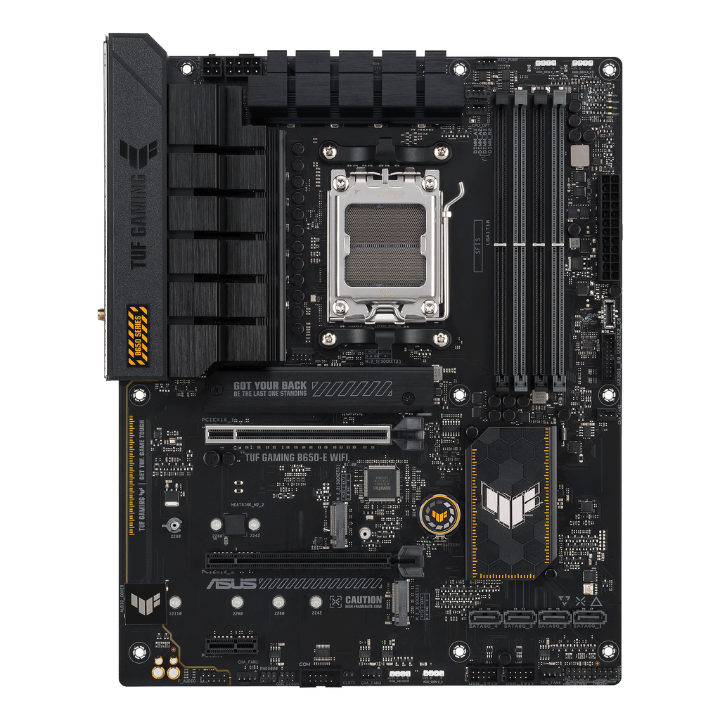 ASUS TUF GAMING B650-E WIFI AMD B650 Socket AM5 ATX - Image 5