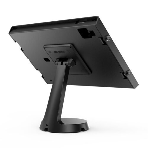 Compulocks iPad Pro M4 13" (2024), Apex Enclosure Mast Stand - Black - Image 3