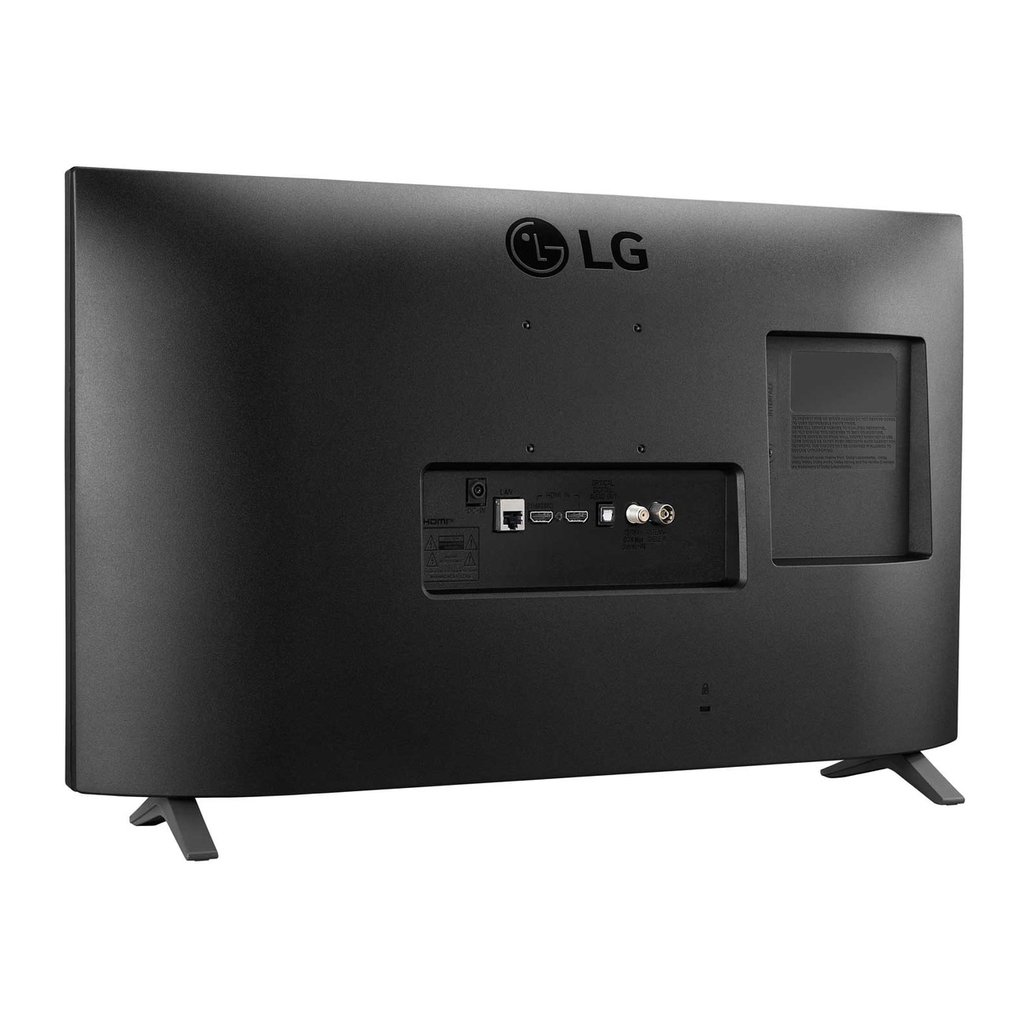 LG 27TQ625S-PZ 68.6 cm (27") Full HD Smart TV Wi-Fi Black 250 cd/m² - Image 2