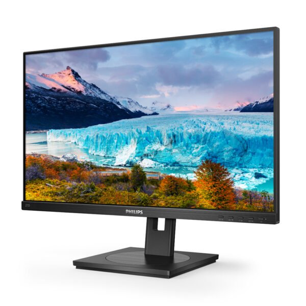 Philips S Line 272S1AE/00 LED display 68.6 cm (27") 1920 x 1080 pixels Full HD LCD Black - Image 4