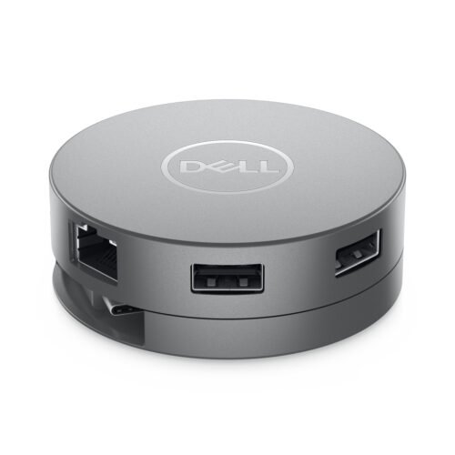 DELL Pro 7-in-1 USB-C Travel Hub - DA310 - Image 2