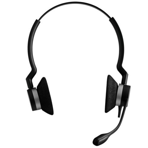 Jabra BIZ 2300 Duo, NC, Bal - Image 3