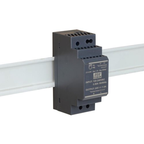 D-Link 30W Ultra slim design with 35mm (2SU) width Power Supply