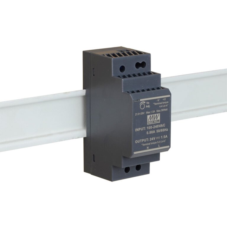 D-Link 30W Ultra slim design with 35mm (2SU) width Power Supply