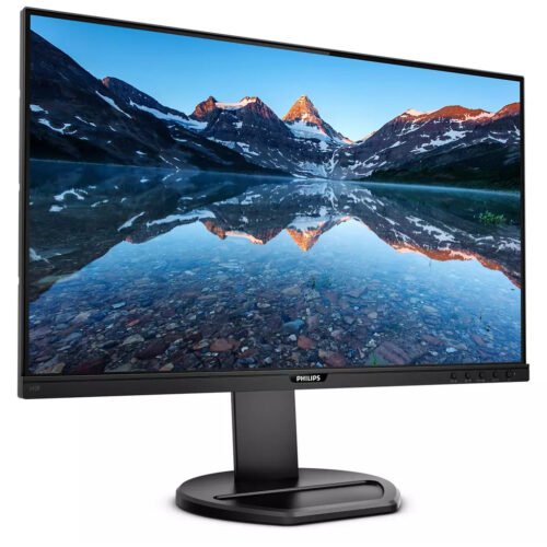Philips B Line 243B9/00 computer monitor 60.5 cm (23.8") 1920 x 1080 pixels Full HD LED Black - Image 3