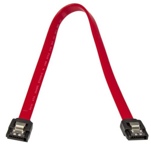 StarTech.com 12in Latching SATA Cable - Image 2