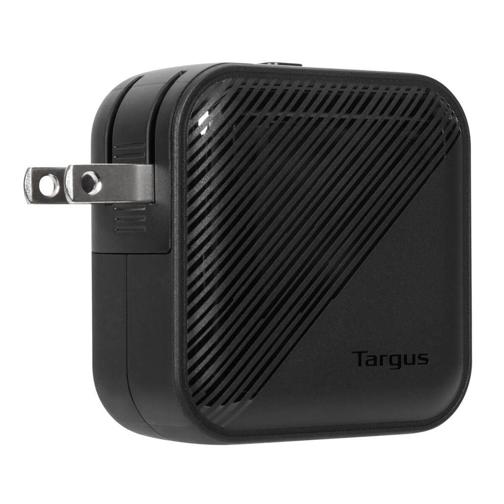 Targus APA803GL mobile device charger Universal Black AC Fast charging Indoor - Image 13