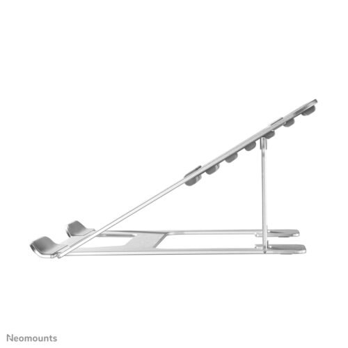 Neomounts NSLS085SILVER Laptop stand 10-17" - foldable - compact - universal - Image 11