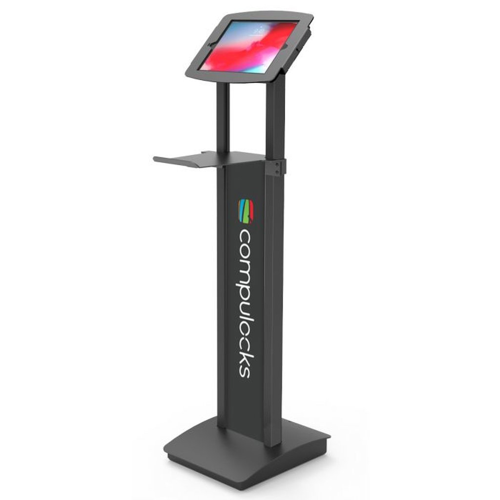 Compulocks Printer Tray for BrandMe Stand Black - Image 6