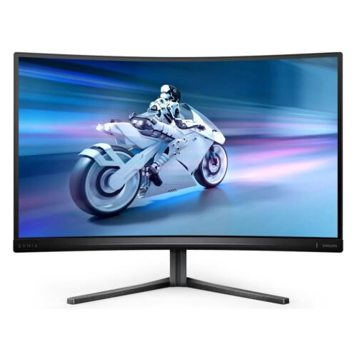 Philips 27M2C5500W/00 LED display 68.6 cm (27") 2560 x 1440 pixels Quad HD LCD Black - Image 2