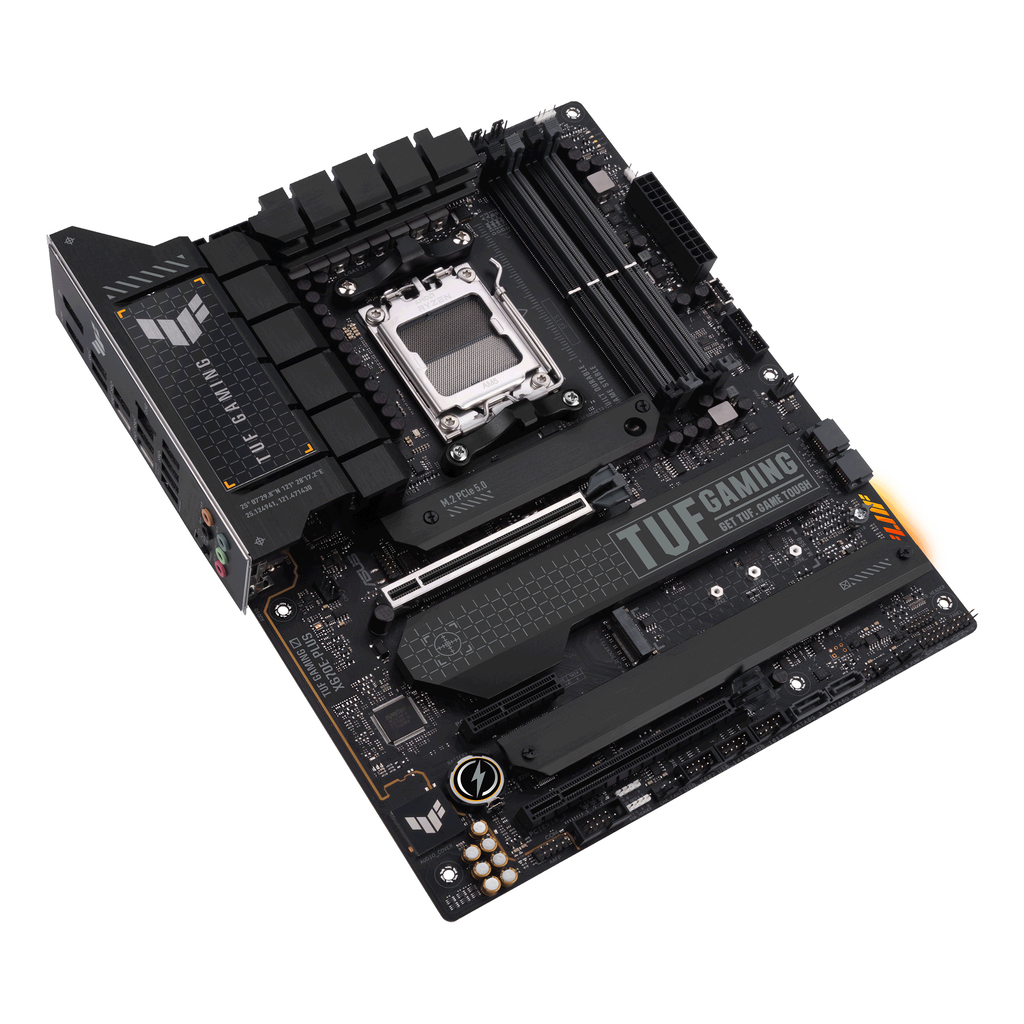 ASUS TUF GAMING X670E-PLUS AMD X670 Socket AM5 ATX - Image 13