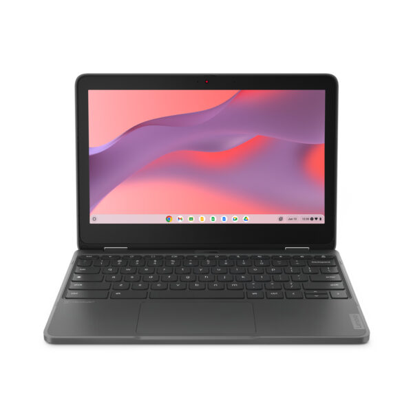 Lenovo 300e Yoga Chromebook Gen 4 MediaTek Kompanio 520 29.5 cm (11.6") Touchscreen HD 8 GB LPDDR4x-SDRAM 64 GB eMMC Wi-Fi 6 (8