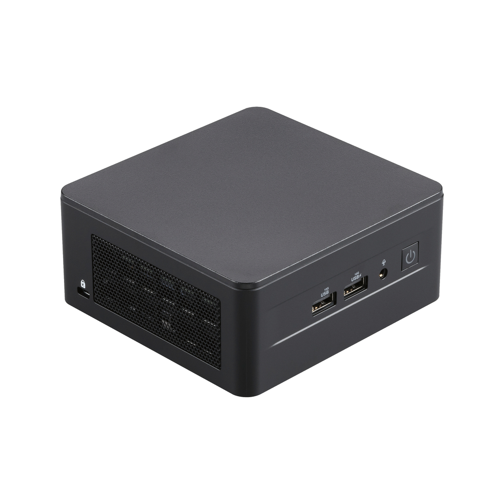 ASUS NUC 13 RNUC13L3Hv70000 UCFF Black i7-1370P - Image 6