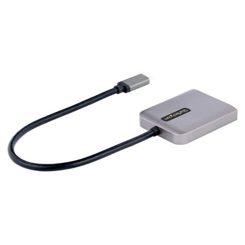 StarTech.com USB-C to Dual Displayport 1.4 Adapter, USB Type-C Multi-Monitor MST Hub, Dual 5K 60Hz DP Laptop Display Extender / - Image 8