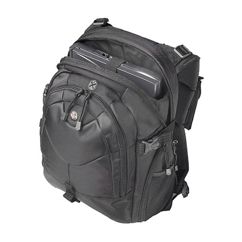 Targus TEB01 backpack Black Nylon - Image 4