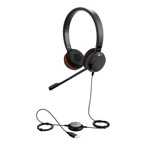 Jabra EVOLVE 30 II UC Stereo - Image 4