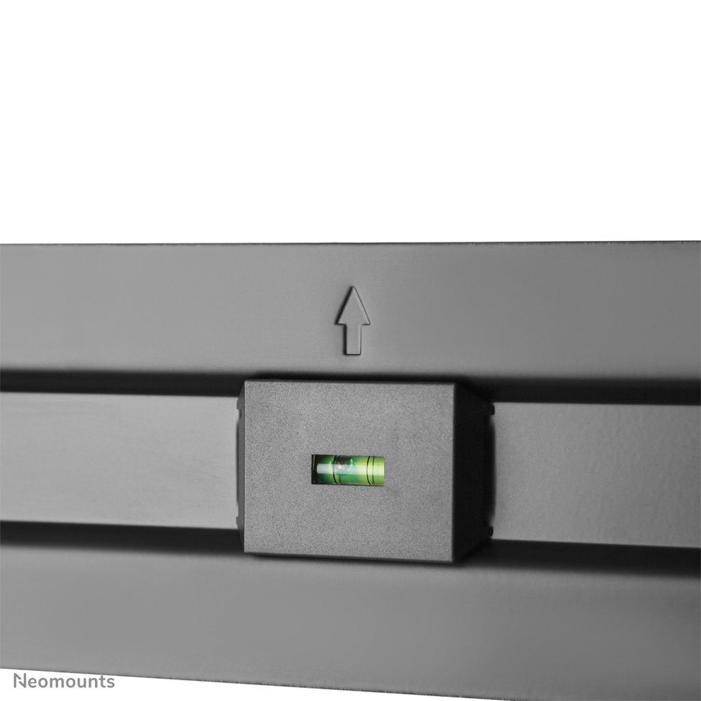 Neomounts LED-W600BLACK TV mount wall 37-75" - ultra-flat - Image 6