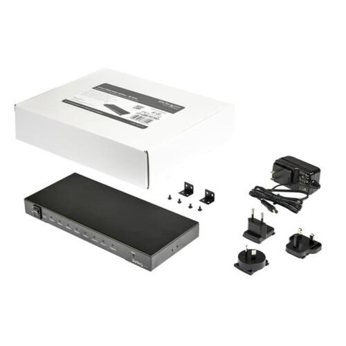 StarTech.com 8-Port 4K 60Hz HDMI Splitter - Image 5