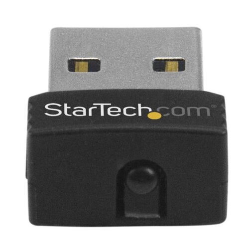 StarTech.com USB 150Mbps Mini Wireless N Network Adapter - 802.11n/g 1T1R - Image 2
