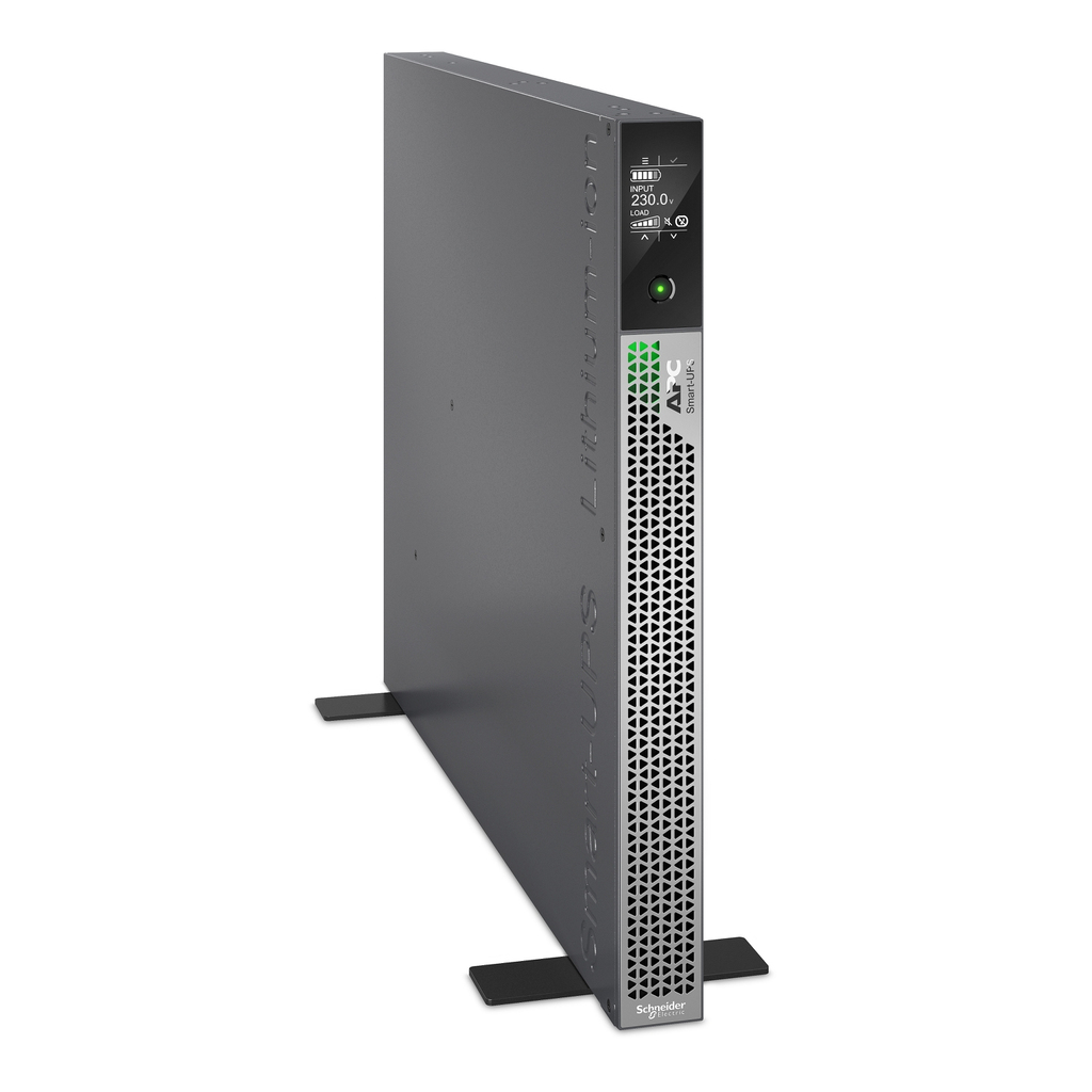 APC Smart-UPS Ultra On-Line SRTL2KRM1UIC, 2KW, 1U Rack/Tower/Wall, 3x C13 & 2x C19, SmartConnect - Image 3