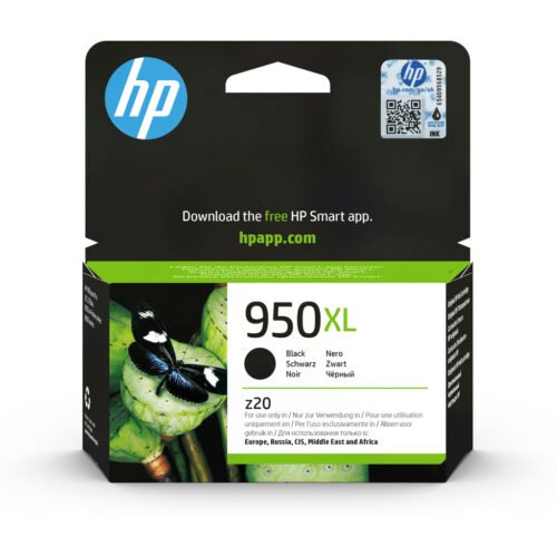 HP 950XL High Yield Black Original Ink Cartridge