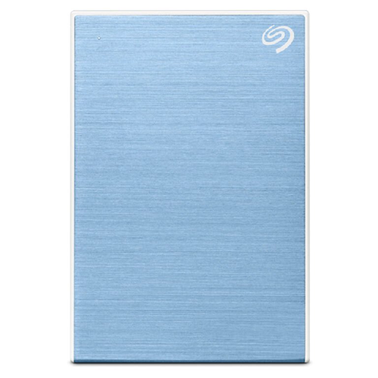 Seagate One Touch STKZ5000402 external hard drive 5 TB 2.5" Micro-USB B 3.2 Gen 1 (3.1 Gen 1) Blue