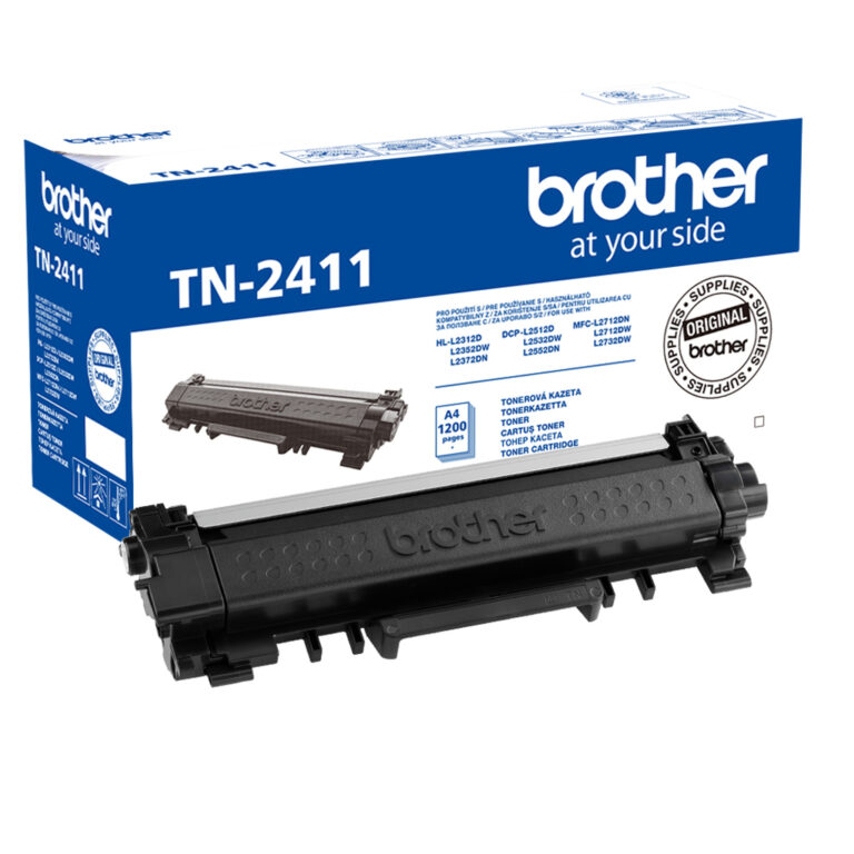 Brother TN-2411 toner cartridge 1 pc(s) Original Black