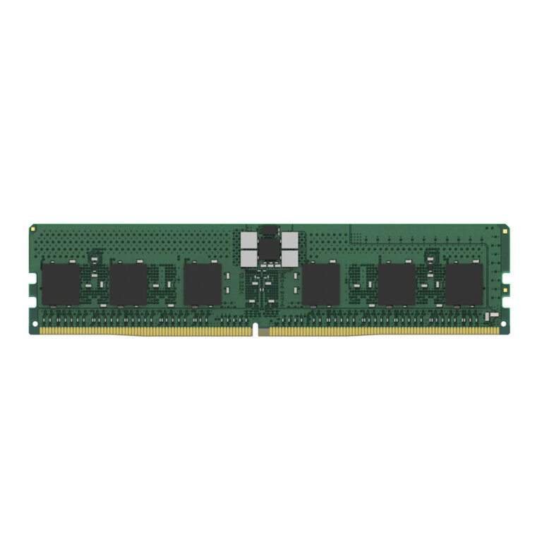 Kingston Technology KSM56R46BS8PMI-24HMI memory module 24 GB 1 x 24 GB DDR5 5600 MT/s