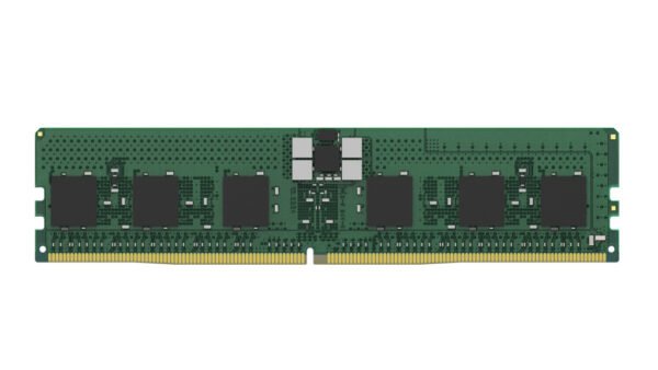 Kingston Technology 16GB, DDR5, 5600MT/s, ECC, Registered, DIMM, CL46, x80, 1RX8, 1.1V, 288-pin, 16Gbit - Image 4