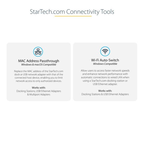 StarTech.com Quad Port 10G SFP+ Network Card - Intel XL710 Open SFP+ Converged Adapter - PCIe 10 Gigabit Ethernet Server NIC - - Image 6