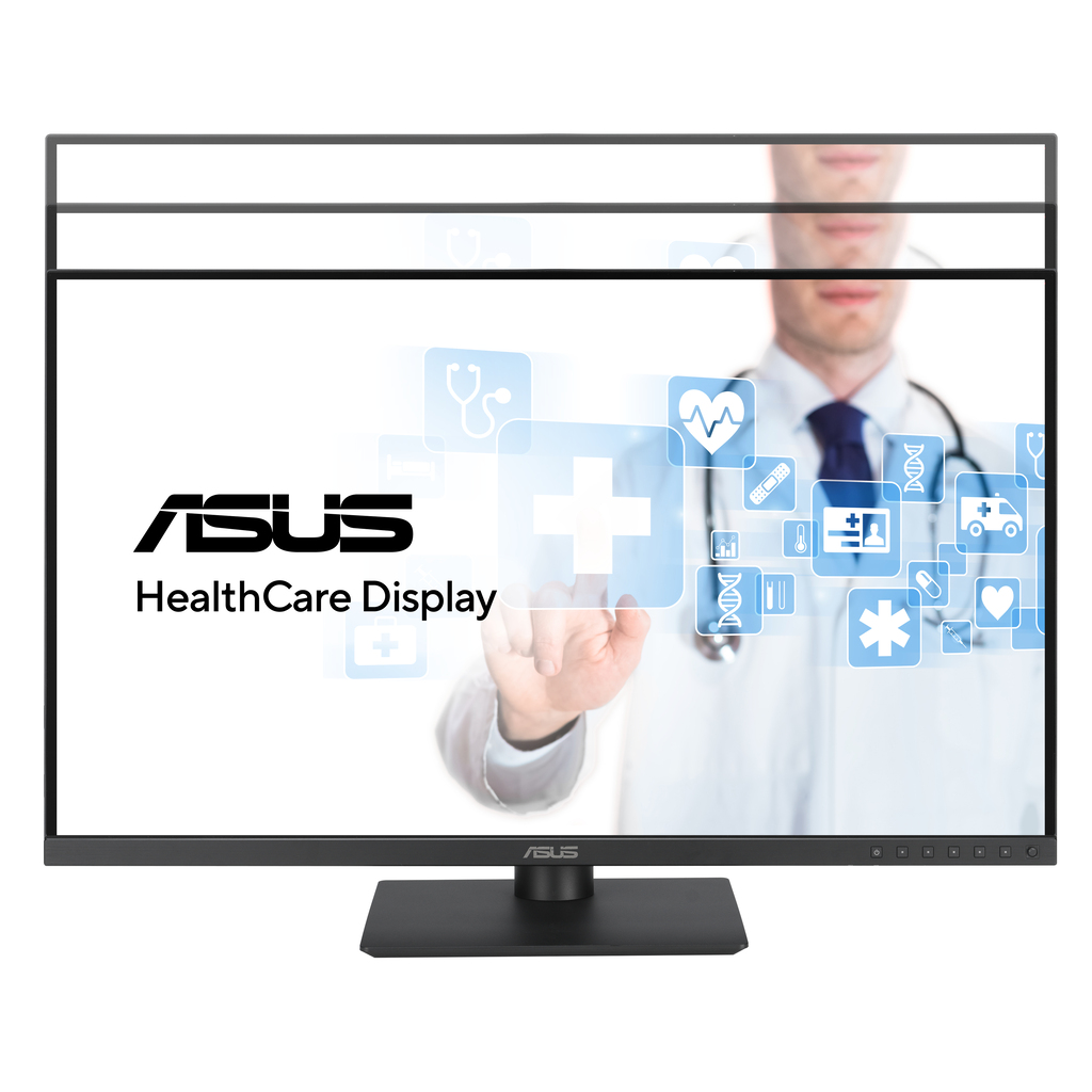 ASUS HA2741A computer monitor 68.6 cm (27") 2560 x 1440 pixels Quad HD LCD Black - Image 4