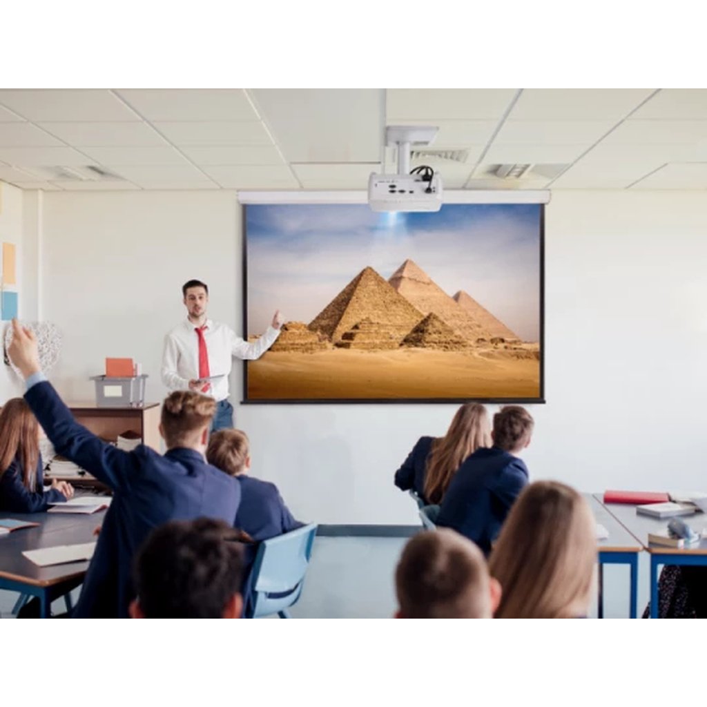 Viewsonic LS510W data projector Standard throw projector 3000 ANSI lumens LED WXGA (1280x800) White - Image 20