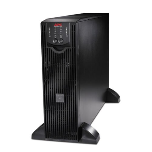 APC Smart-UPS RT 6000VA, 230V, 8x IEC 60320 C13 & 4x IEC Jumpers & 2x IEC 60320 C19 outlets