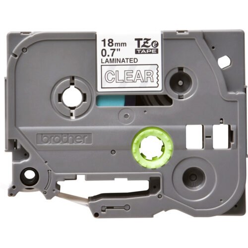 Brother Laminated tape 18mm - Image 3