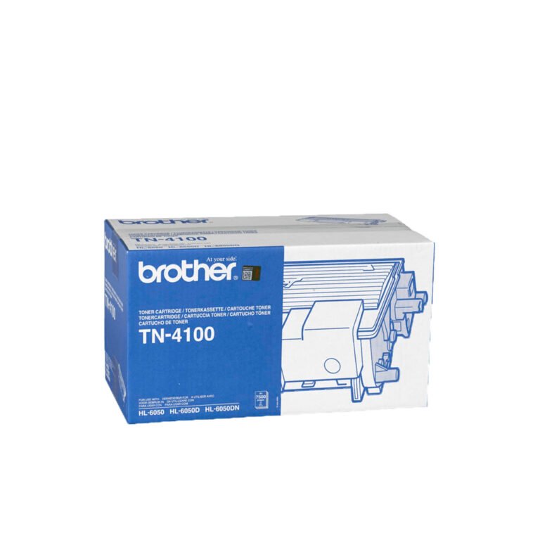 Brother TN-4100 toner cartridge 1 pc(s) Original Black